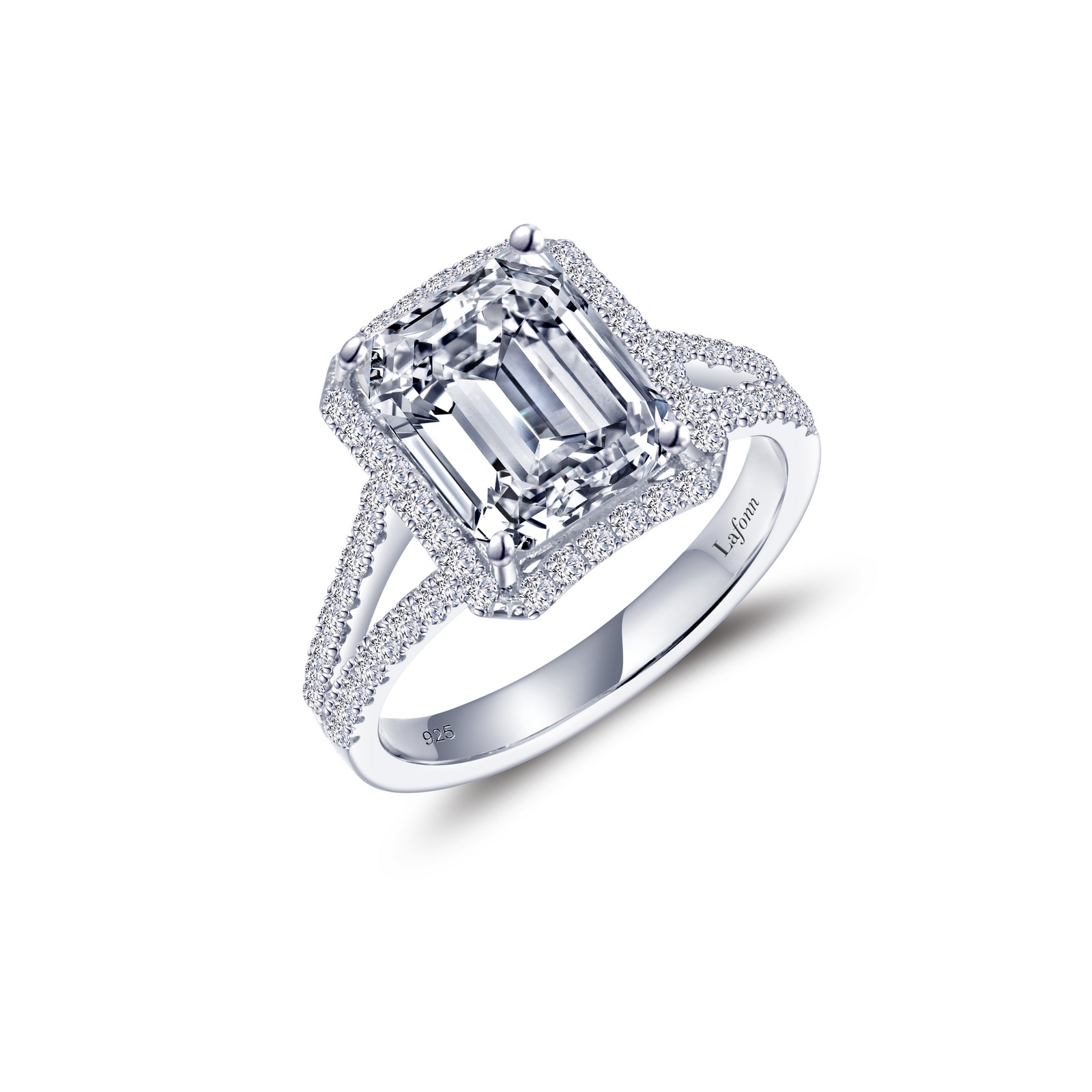 Halo Engagement Ring Ware's Jewelers Bradenton, FL