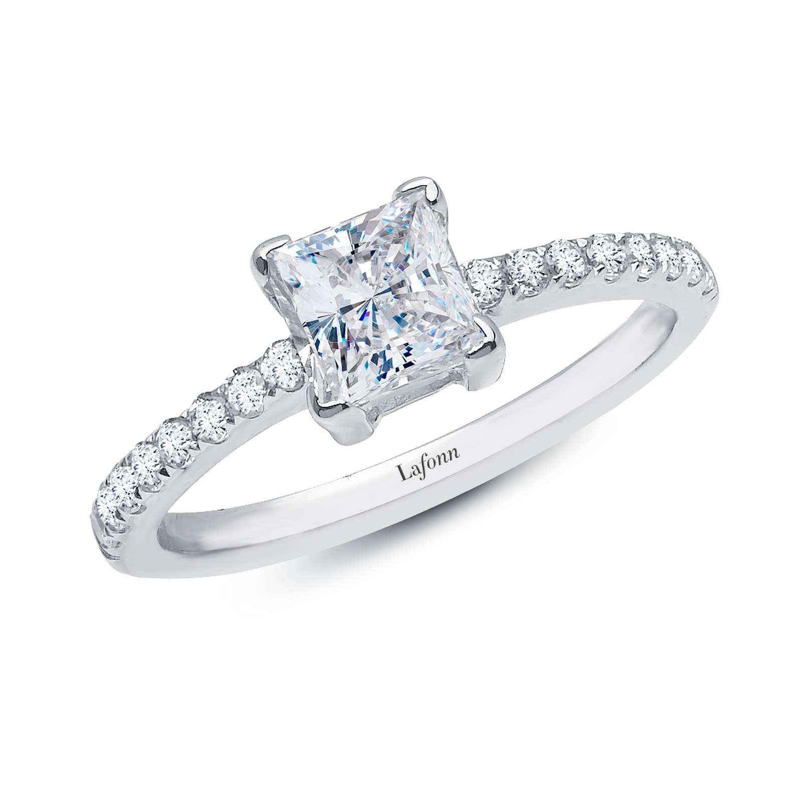 1.2 CTW Solitaire Engagement Ring Griner Jewelry Co. Moultrie, GA