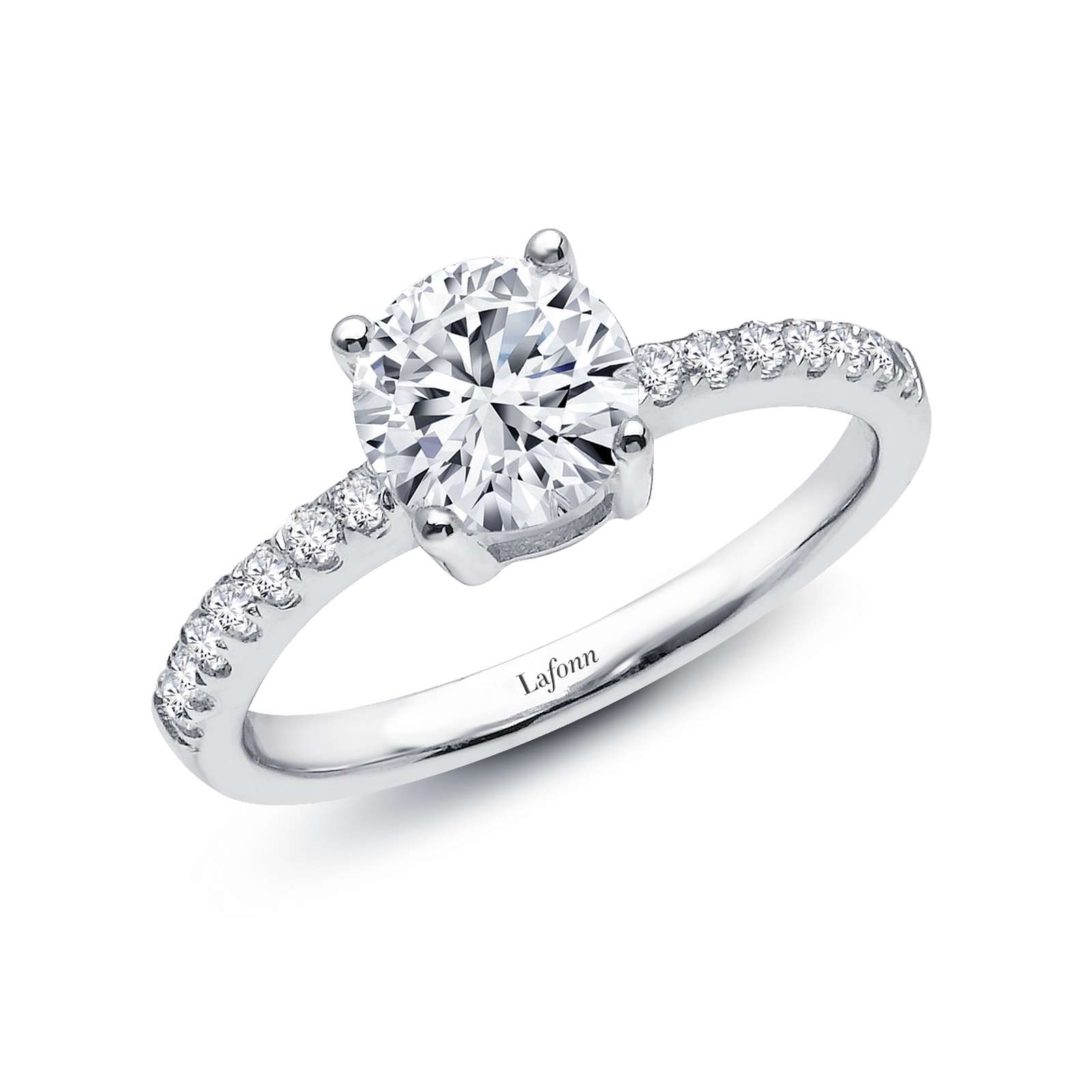 1.54 CTW Solitaire Engagement Ring Wood's Jewelers Mt. Pleasant, PA