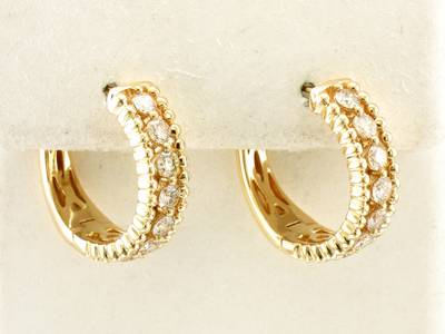 Le Vian Creme Brulee® Earrings  Wesche Jewelers Melbourne, FL