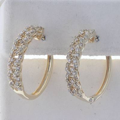 Le Vian Creme Brulee® Earrings  Trenton Jewelers Ltd. Trenton, MI