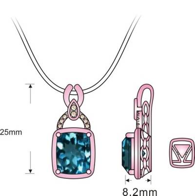 Le Vian Creme Brulee® Pendant  Mead Jewelers Enid, OK