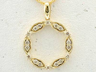 Le Vian Creme Brulee® Pendant  Bell Jewelers Murfreesboro, TN