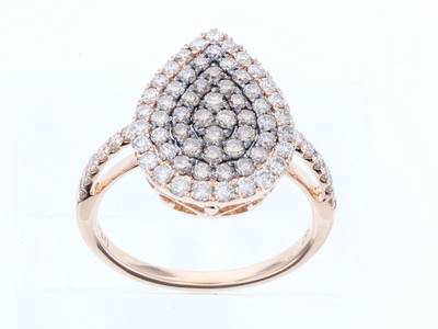 Le Vian Ombre Ring  P.K. Bennett Jewelers Mundelein, IL