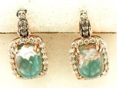 Le Vian Creme Brulee® Earrings  Mesa Jewelers Grand Junction, CO
