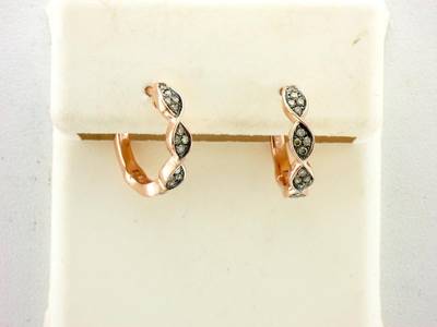 Le Vian Chocolatier® Earrings  Mead Jewelers Enid, OK