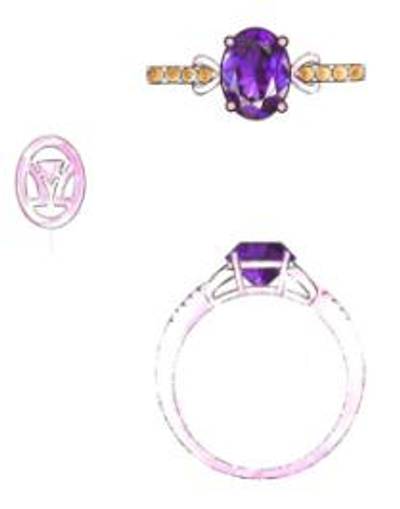 Le Vian Chocolatier® Ring  P.K. Bennett Jewelers Mundelein, IL
