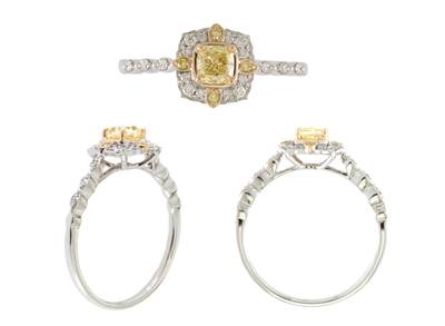 Le Vian Couture® Ring  Mead Jewelers Enid, OK