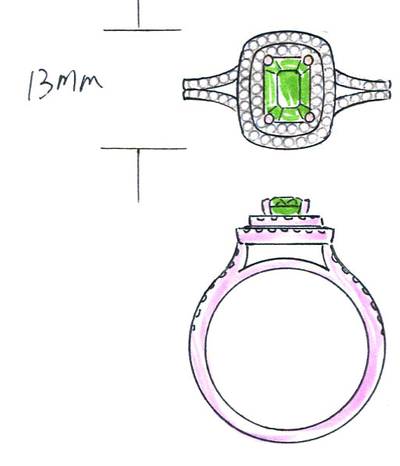 Le Vian® Ring  Glatz Jewelry Aliquippa, PA