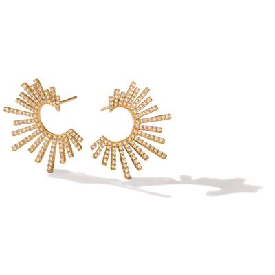 14K Honey Gold™ Earrings Storey Jewelers Gonzales, TX