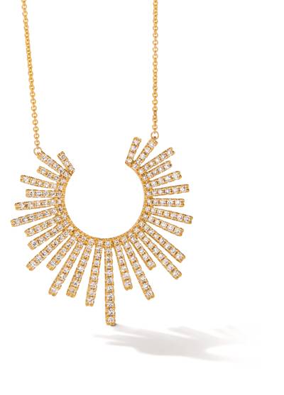 14K Honey Gold™ Necklace Storey Jewelers Gonzales, TX