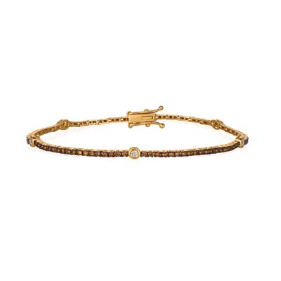 Le Vian Chocolatier® Bracelet  Mead Jewelers Enid, OK