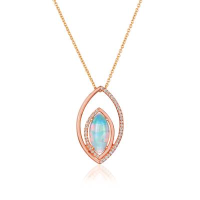 14K Strawberry Gold® Necklace Storey Jewelers Gonzales, TX