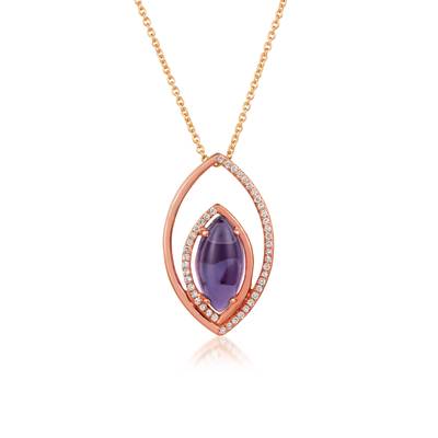 14K Strawberry Gold® Necklace Storey Jewelers Gonzales, TX