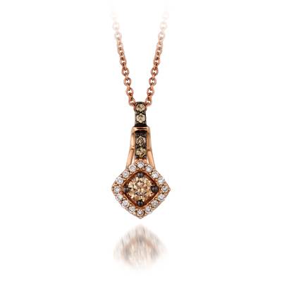 Petite Le Vian® Pendant  Storey Jewelers Gonzales, TX