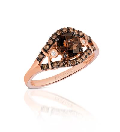 14K Strawberry Gold® Ring Storey Jewelers Gonzales, TX