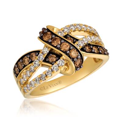 14K Honey Gold™ Ring Storey Jewelers Gonzales, TX