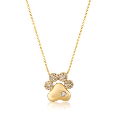 14K Honey Gold™ Pendant Storey Jewelers Gonzales, TX