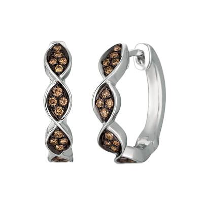 14K Vanilla Gold® Earrings Storey Jewelers Gonzales, TX