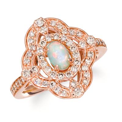 14K Strawberry Gold® Ring Storey Jewelers Gonzales, TX