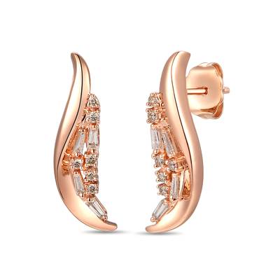 Le Vian Creme Brulee® Earrings  Storey Jewelers Gonzales, TX