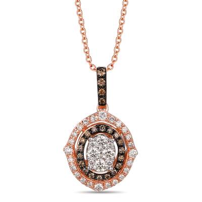 Le Vian Creme Brulee® Pendant  Barron's Fine Jewelry Snellville, GA