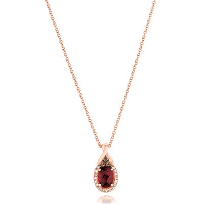 14K Strawberry Gold® Pendant Storey Jewelers Gonzales, TX