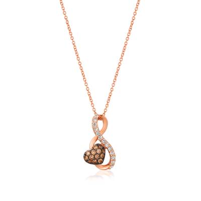 Le Vian Chocolatier® Pendant  Mead Jewelers Enid, OK