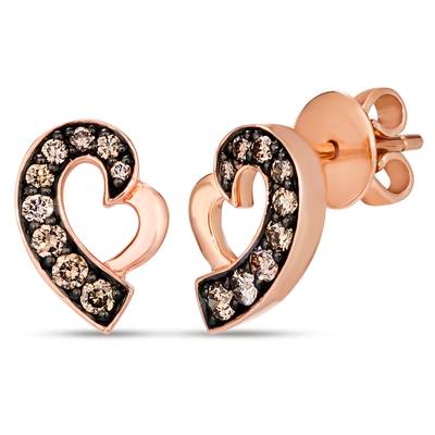 Le Vian Chocolatier® Earrings  Mead Jewelers Enid, OK