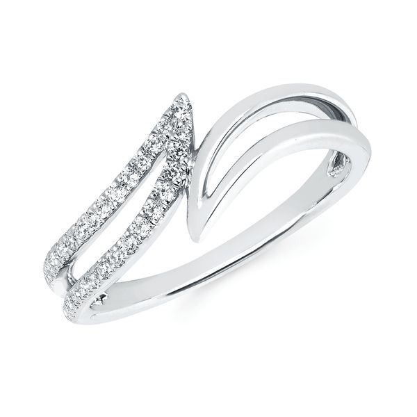 14k White Gold Fashion Ring Trenton Jewelers Ltd. Trenton, MI