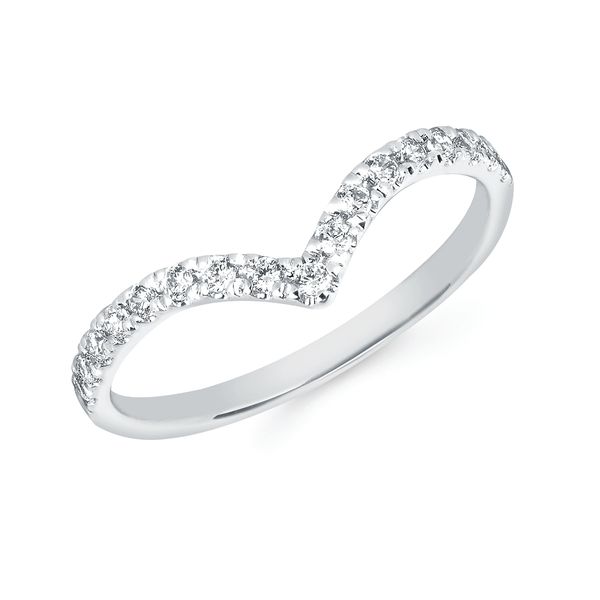 14k White Gold Fashion Ring Avitabile Fine Jewelers Hanover, MA