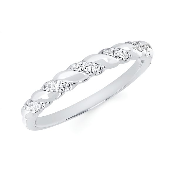 14k White Gold Engagement Ring J. Anthony Jewelers Neenah, WI
