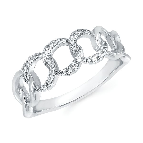 Sterling Silver Fashion Ring Baker's Fine Jewelry Bryant, AR