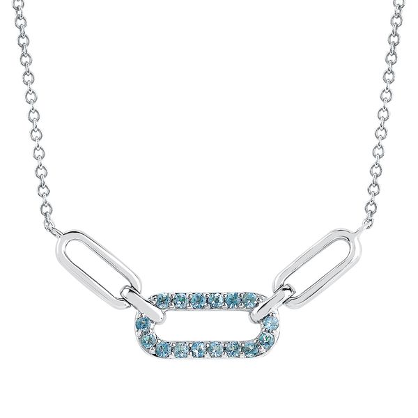 Sterling Silver Gemstone Pendant B & L Jewelers Danville, KY