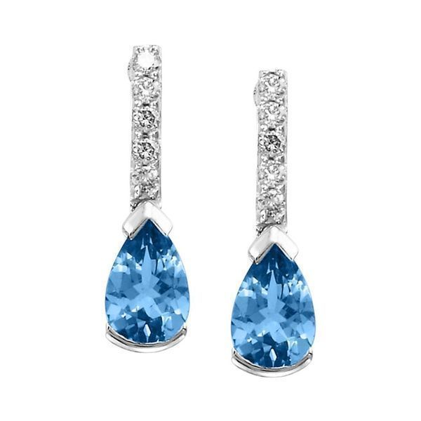 Parle White Gold Topaz Earrings Epf070b22wi 14kw Earrings J Anthony Jewelers Neenah Wi Parle White Gold Topaz Earrings Epf070b22wi 14kw Earrings J Anthony Jewelers Neenah Wi