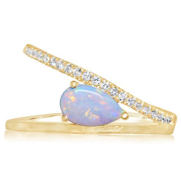 Yellow Gold None Ring Leslie E. Sandler Fine Jewelry and Gemstones rockville , MD
