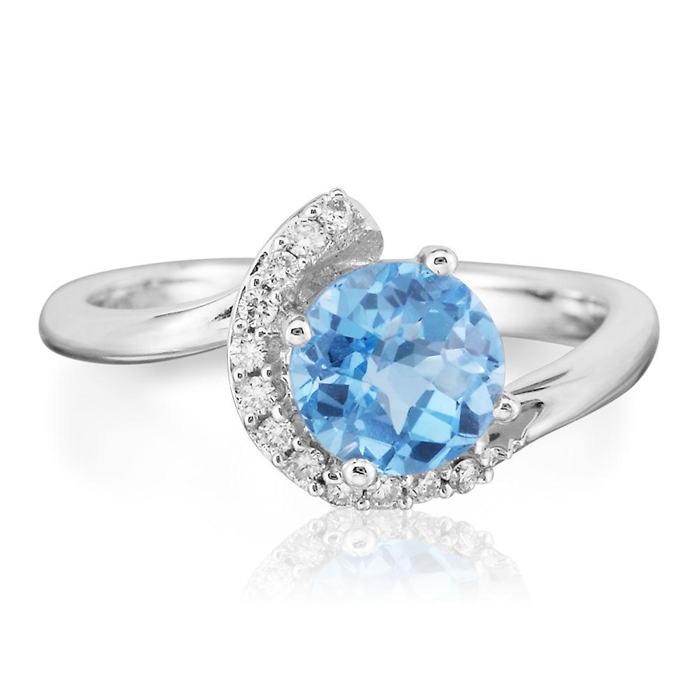 Parle White Gold Topaz Ring Rpf094bc2wi 14kw Neenah J Anthony Jewelers Neenah Wi Parle White Gold Topaz Ring Rpf094bc2wi 14kw Neenah J Anthony Jewelers Neenah Wi
