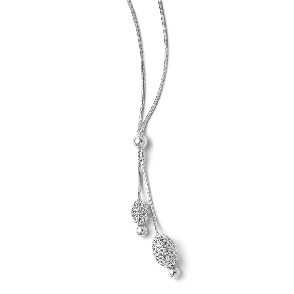 Sterling Silver Necklace Diamonds Direct St. Petersburg, FL