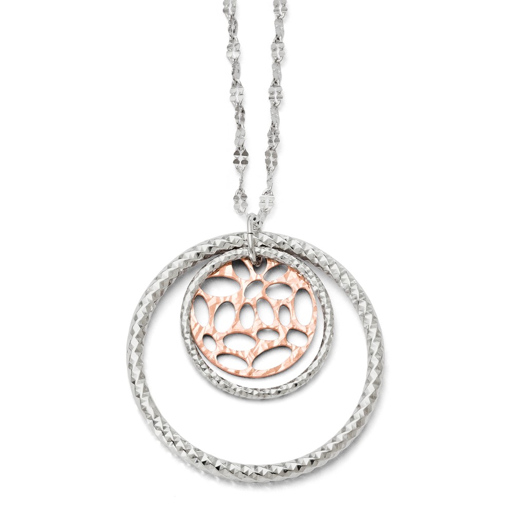 Sterling Silver Necklace A. C. Jewelers LLC Smithfield, RI