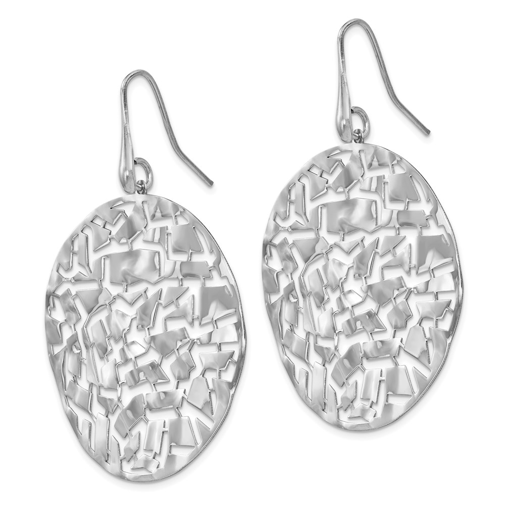 Sterling Silver Earrings Image 2 A. C. Jewelers LLC Smithfield, RI