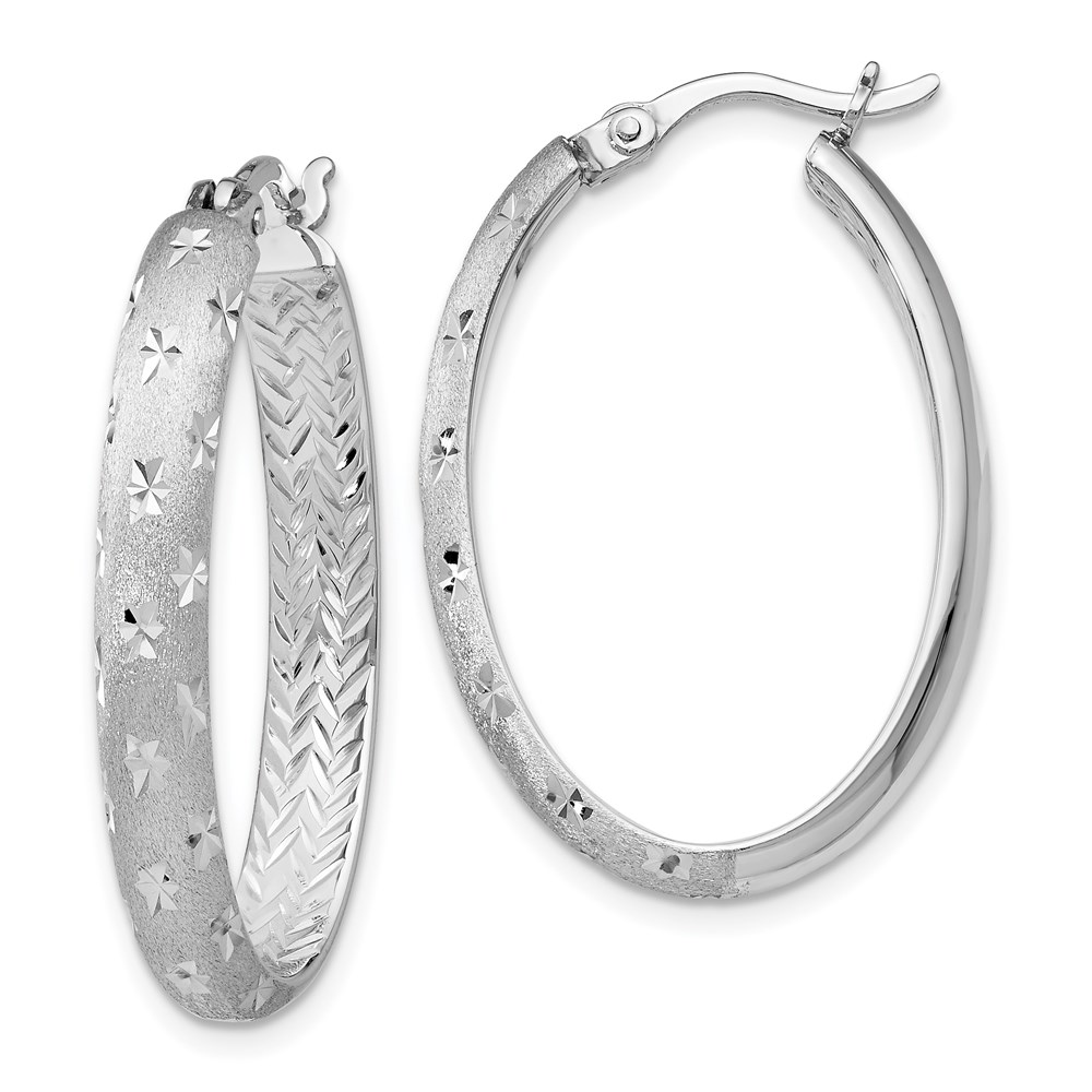 Sterling Silver Earrings Brummitt Jewelry Design Studio LLC Raleigh, NC