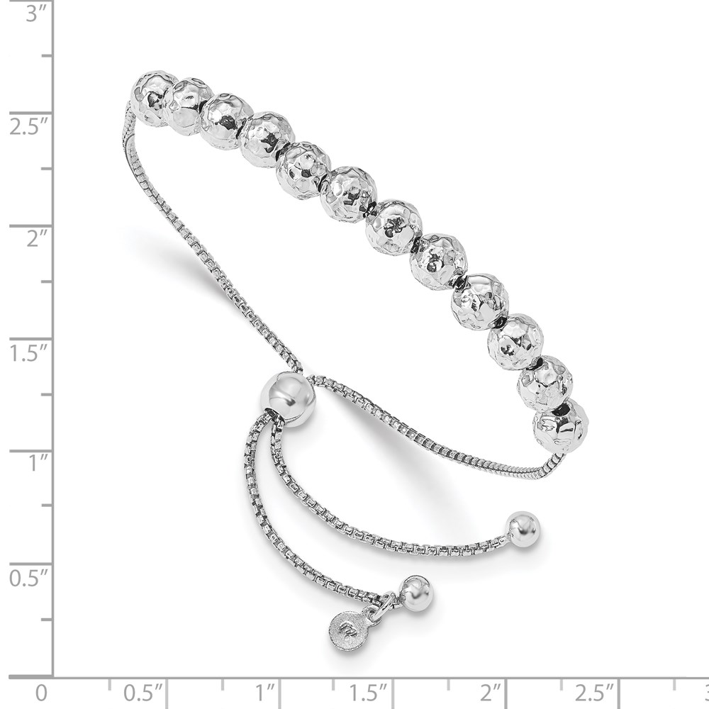 Sterling Silver Bracelet Image 3 Brummitt Jewelry Design Studio LLC Raleigh, NC
