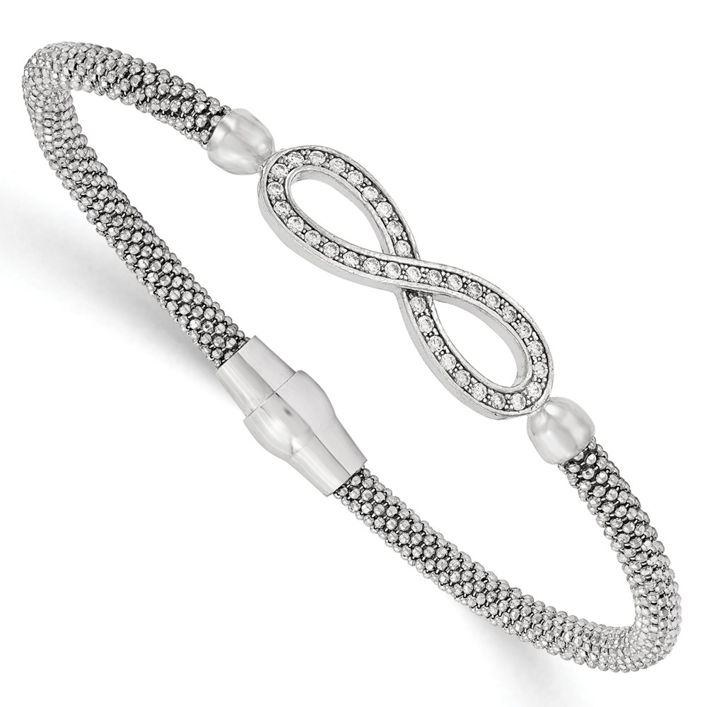 Sterling Silver Polished Bracelet Brummitt Jewelry Design Studio LLC Raleigh, NC