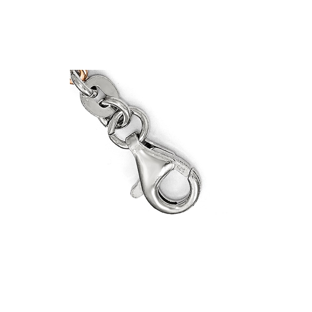 Sterling Silver Bracelet Image 4 Brummitt Jewelry Design Studio LLC Raleigh, NC
