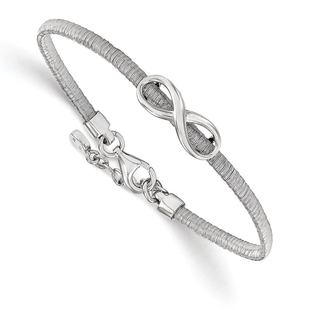 Sterling Silver Bracelet Brummitt Jewelry Design Studio LLC Raleigh, NC