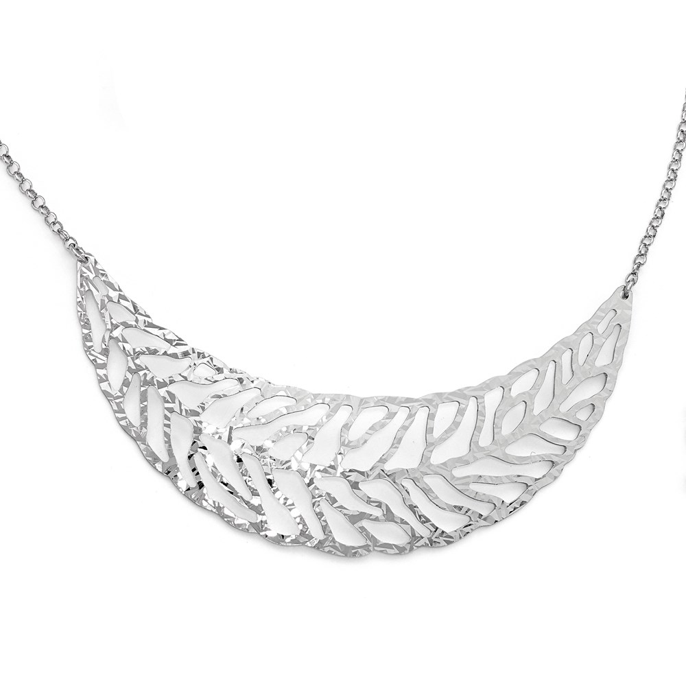 Sterling Silver Necklace Brummitt Jewelry Design Studio LLC Raleigh, NC