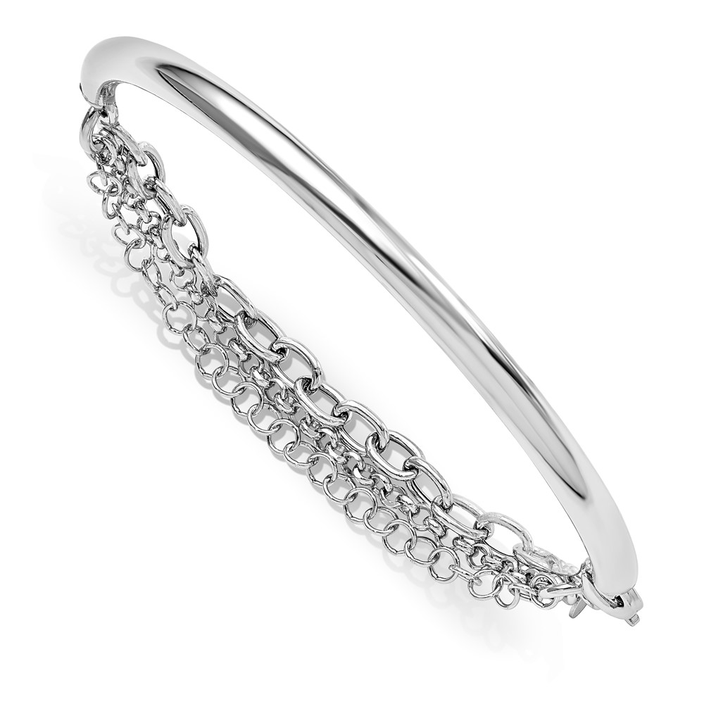 Sterling Silver Bracelet Brummitt Jewelry Design Studio LLC Raleigh, NC