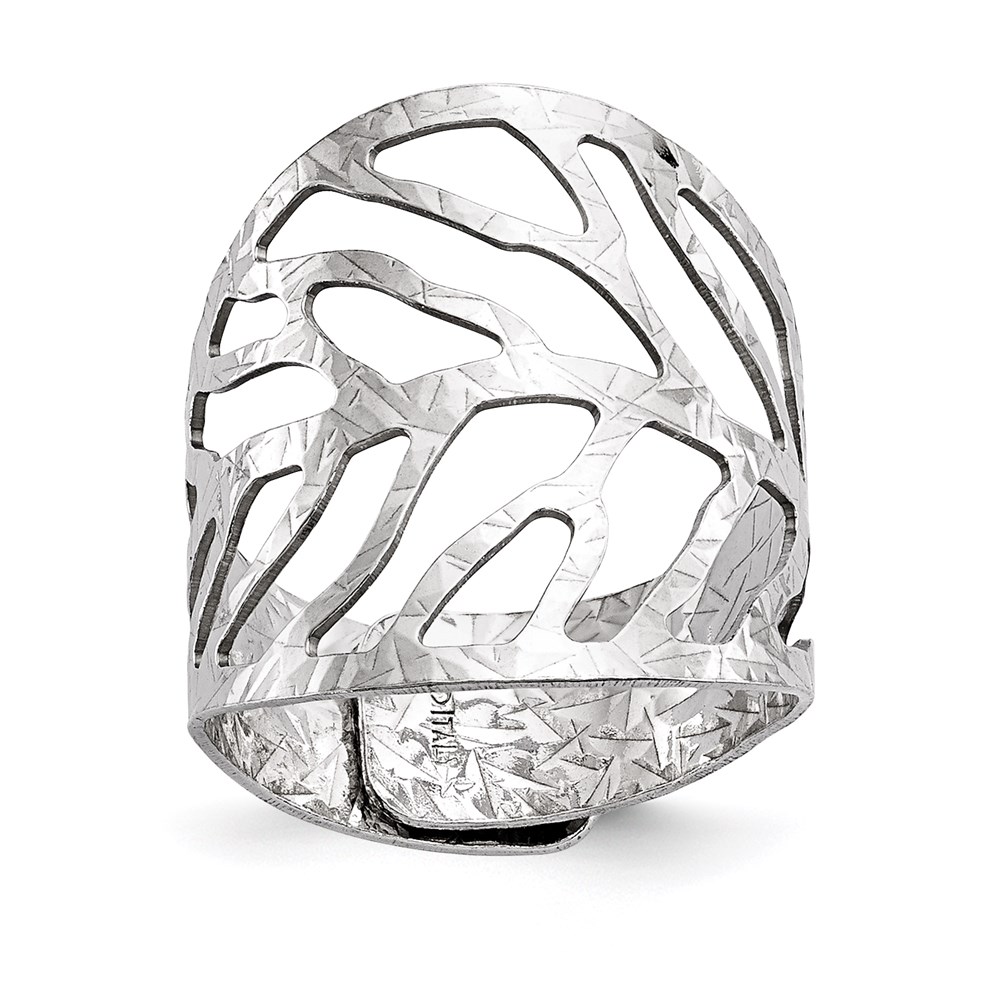 Sterling Silver Fashion Ring Brummitt Jewelry Design Studio LLC Raleigh, NC