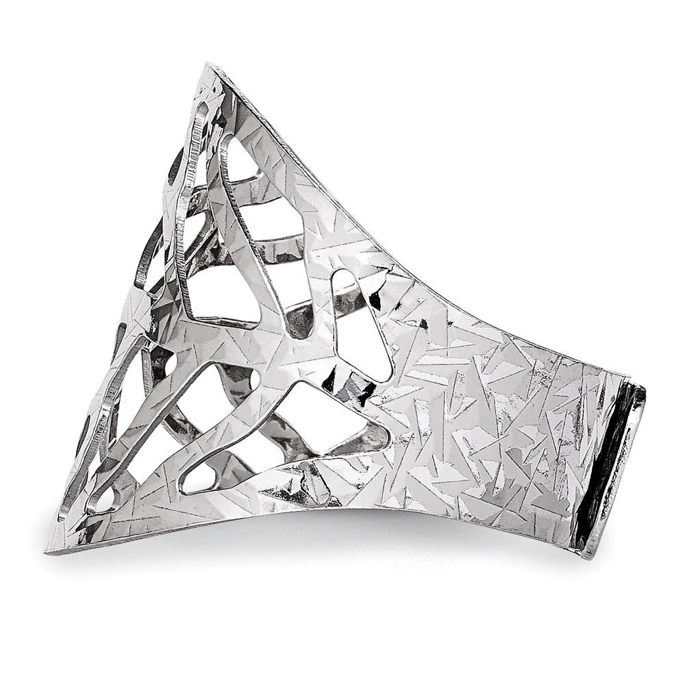 Sterling Silver Fashion Ring Image 3 Brummitt Jewelry Design Studio LLC Raleigh, NC