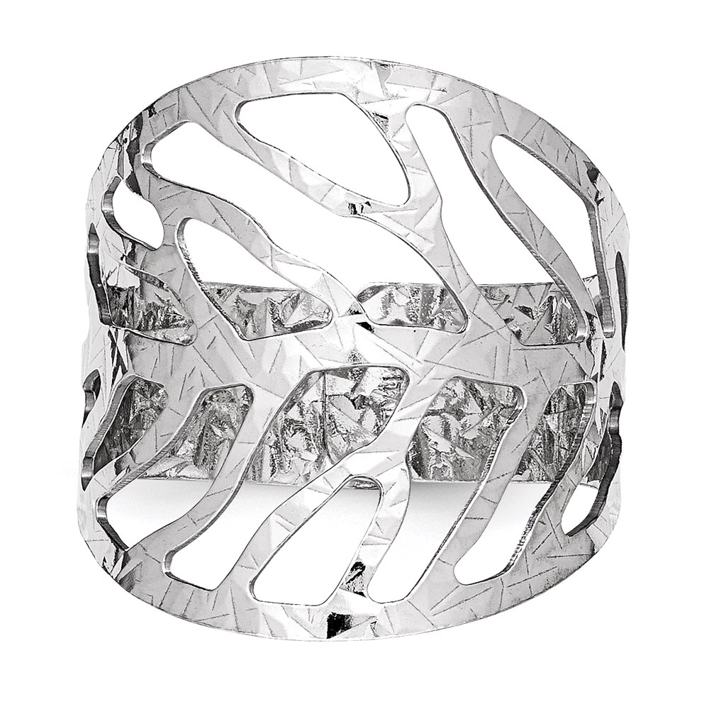 Sterling Silver Fashion Ring Image 4 Brummitt Jewelry Design Studio LLC Raleigh, NC